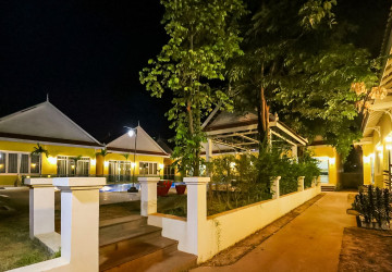 8 Villa Compound For Rent - Chreav, Siem Reap thumbnail