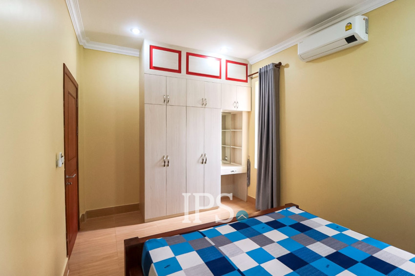 8 Villa Compound For Rent - Chreav, Siem Reap