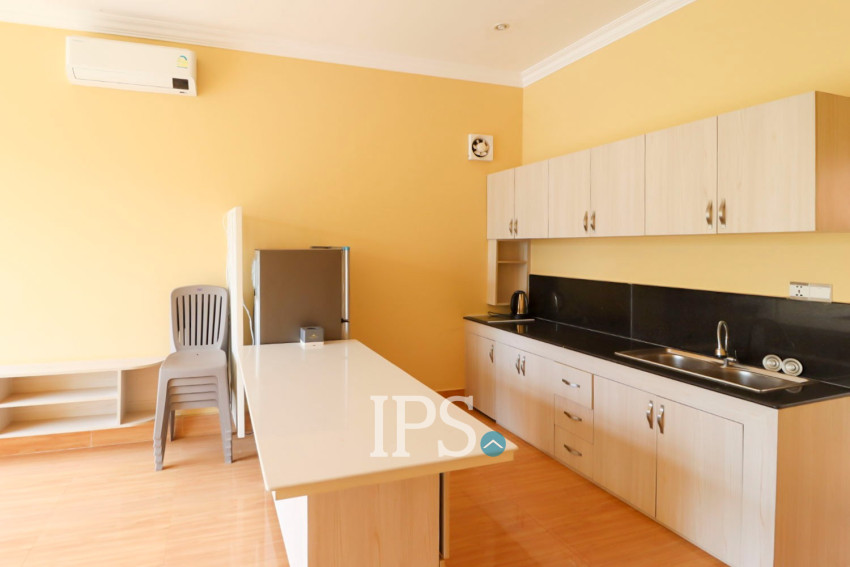 8 Villa Compound For Rent - Chreav, Siem Reap