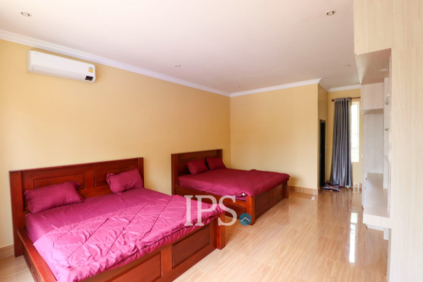 8 Villa Compound For Rent - Chreav, Siem Reap