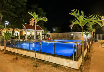 8 Villa Compound For Rent - Chreav, Siem Reap thumbnail