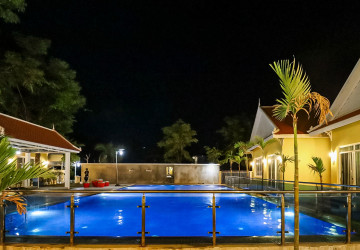 8 Villa Compound For Rent - Chreav, Siem Reap thumbnail