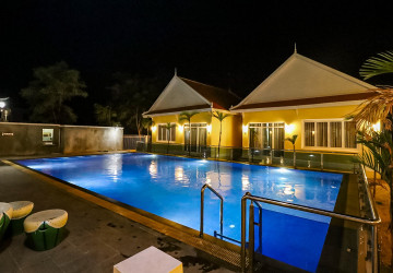 8 Villa Compound For Rent - Chreav, Siem Reap thumbnail