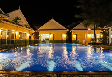 8 Villa Compound For Rent - Chreav, Siem Reap thumbnail