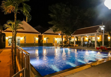 8 Villa Compound For Rent - Chreav, Siem Reap thumbnail