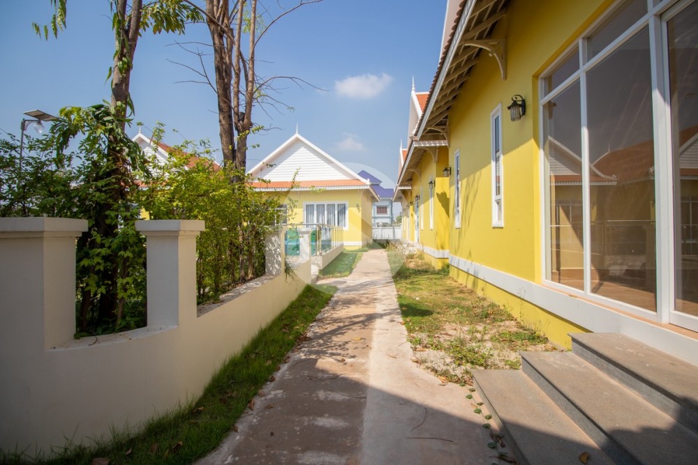 1 Bedroom Boutique Villa For Rent - Chreav, Siem Reap - Image 17