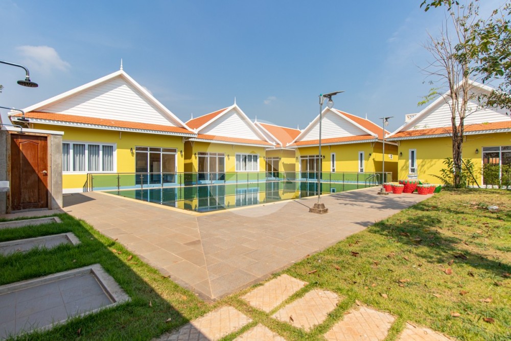 1 Bedroom Boutique Villa For Rent - Chreav, Siem Reap - Image 13