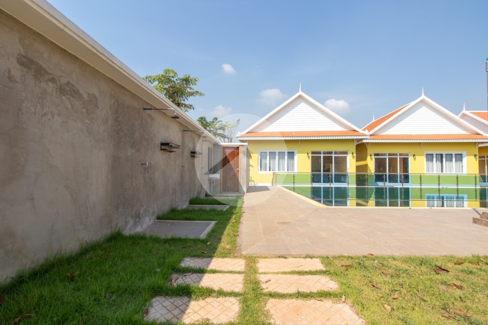 1 Bedroom Boutique Villa For Rent - Chreav, Siem Reap - Image 12