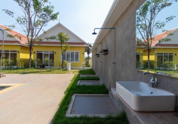 1 Bedroom Boutique Villa For Rent - Chreav, Siem Reap thumbnail