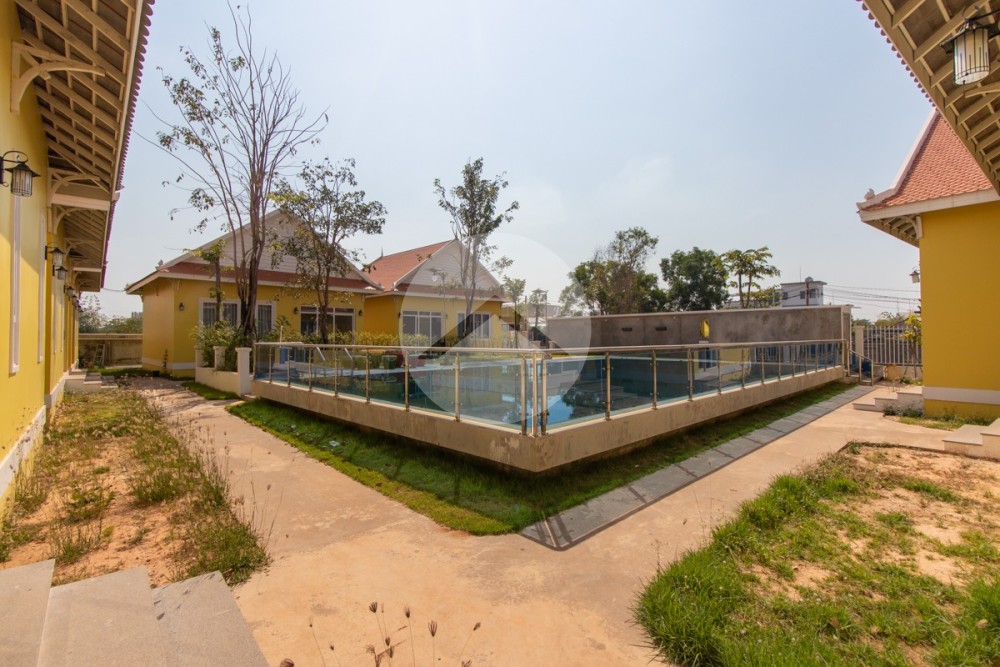 1 Bedroom Boutique Villa For Rent - Chreav, Siem Reap - Image 15