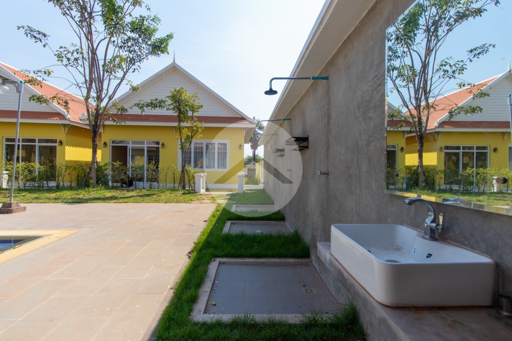 1 Bedroom Boutique Villa For Rent - Chreav, Siem Reap - Image 14