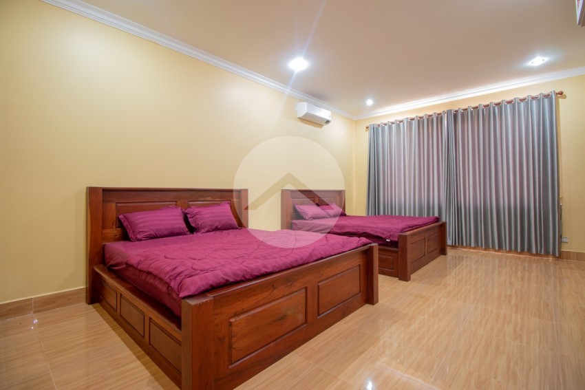 1 Bedroom Boutique Villa For Rent - Chreav, Siem Reap