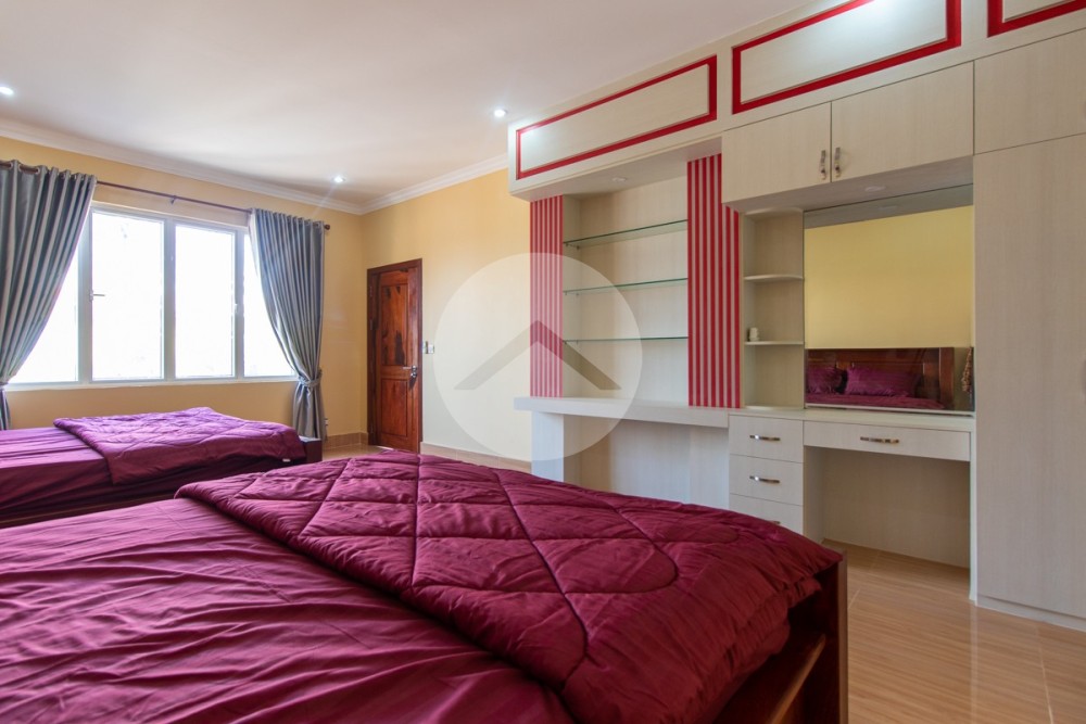 1 Bedroom Boutique Villa For Rent - Chreav, Siem Reap - Image 11