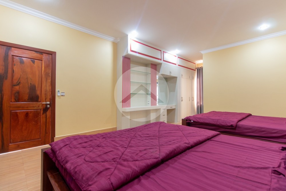 1 Bedroom Boutique Villa For Rent - Chreav, Siem Reap - Image 9