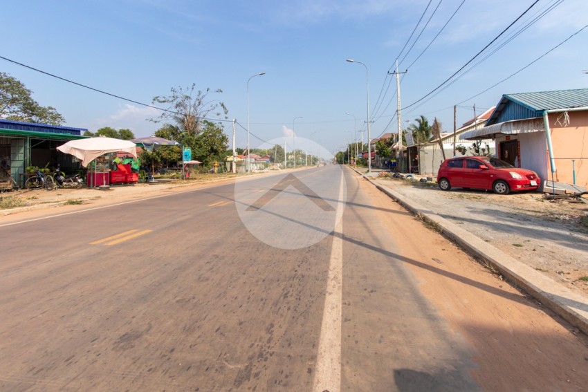 319 Sqm Residential Land For Sale - Slor Kram, Siem Reap