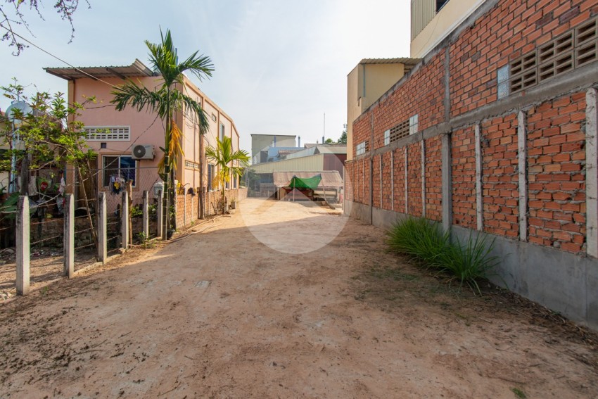 319 Sqm Residential Land For Sale - Slor Kram, Siem Reap