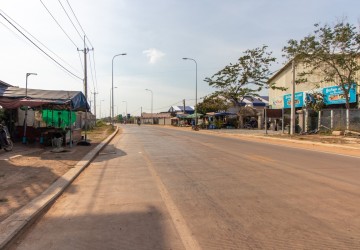 319 Sqm Residential Land For Sale - Slor Kram, Siem Reap thumbnail