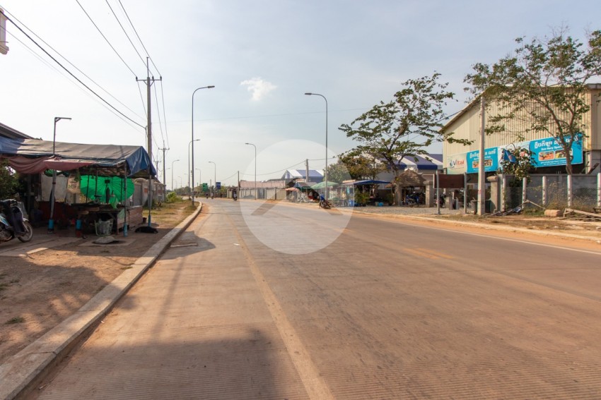 319 Sqm Residential Land For Sale - Slor Kram, Siem Reap