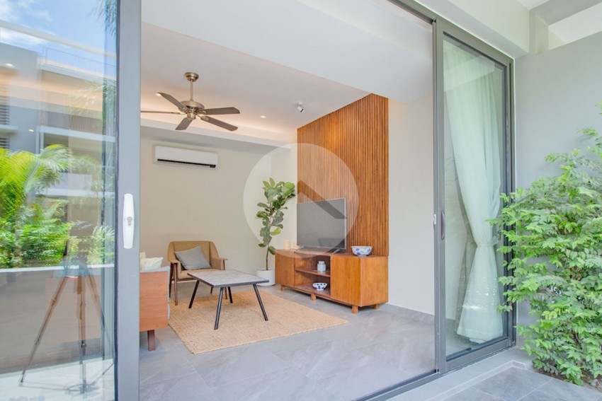 1 Bedroom Condo For Rent - Angkor Grace Residence  Wellness Resort, Siem Reap
