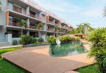 1 Bedroom Condo For Rent - Angkor Grace Residence  Wellness Resort, Siem Reap thumbnail