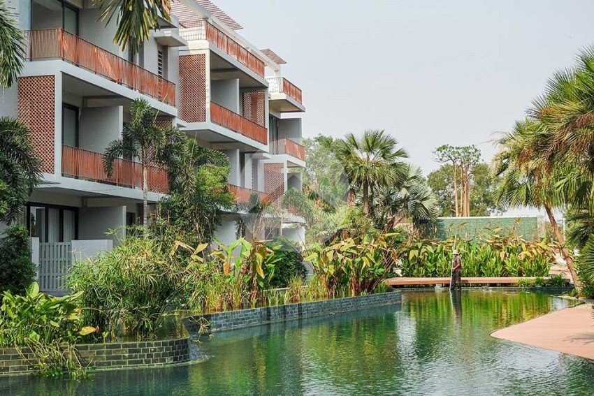 1 Bedroom Condo For Rent - Angkor Grace Residence  Wellness Resort, Siem Reap