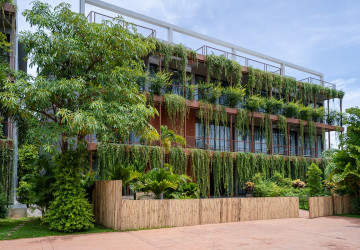 1 Bedroom Condo For Rent - Angkor Grace Residence  Wellness Resort, Siem Reap thumbnail