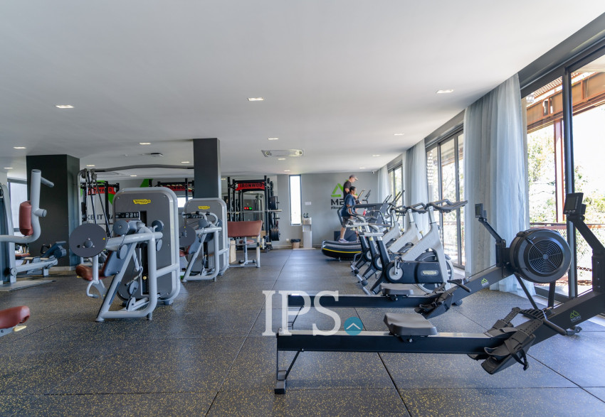 1 Bedroom Condo For Rent - Angkor Grace Residence  Wellness Resort, Siem Reap