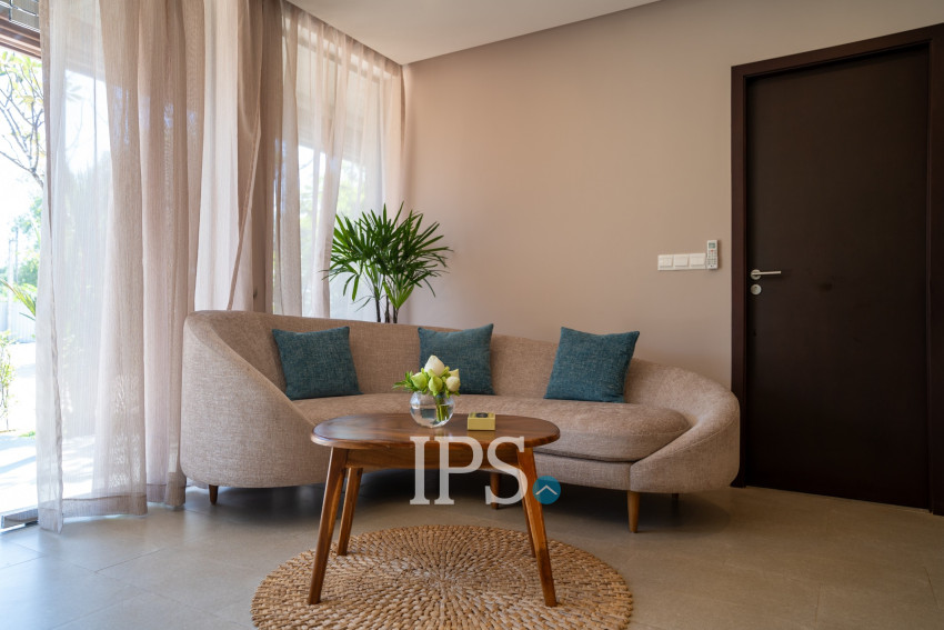 1 Bedroom Condo For Rent - Angkor Grace Residence  Wellness Resort, Siem Reap