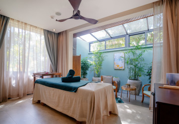 1 Bedroom Condo For Rent - Angkor Grace Residence  Wellness Resort, Siem Reap thumbnail