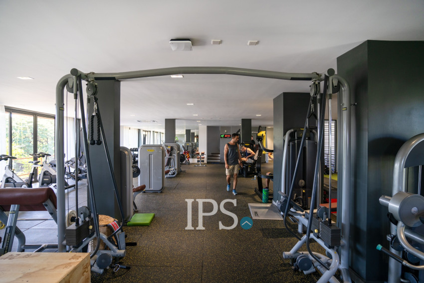 1 Bedroom Condo For Rent - Angkor Grace Residence  Wellness Resort, Siem Reap