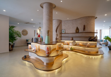 1 Bedroom Condo For Rent - Angkor Grace Residence  Wellness Resort, Siem Reap thumbnail