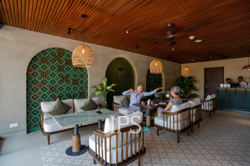 1 Bedroom Condo For Rent - Angkor Grace Residence  Wellness Resort, Siem Reap