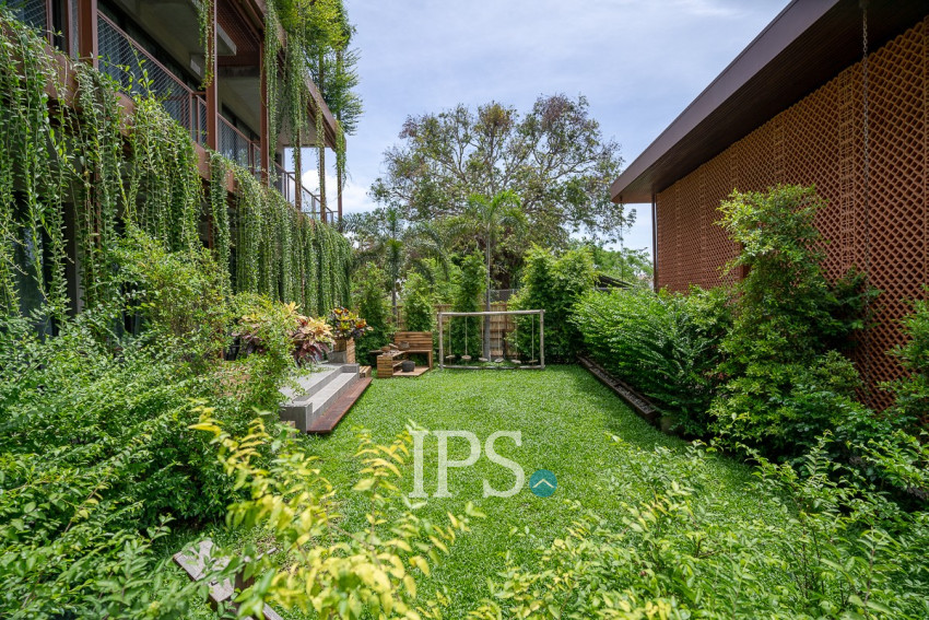 1 Bedroom Condo For Rent - Angkor Grace Residence  Wellness Resort, Siem Reap