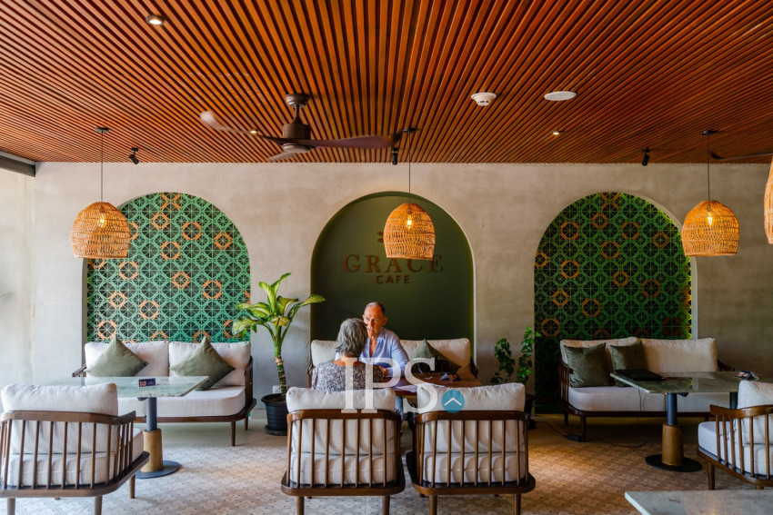 1 Bedroom Condo For Rent - Angkor Grace Residence  Wellness Resort, Siem Reap