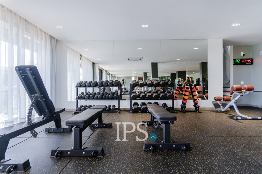 1 Bedroom Condo For Rent - Angkor Grace Residence  Wellness Resort, Siem Reap