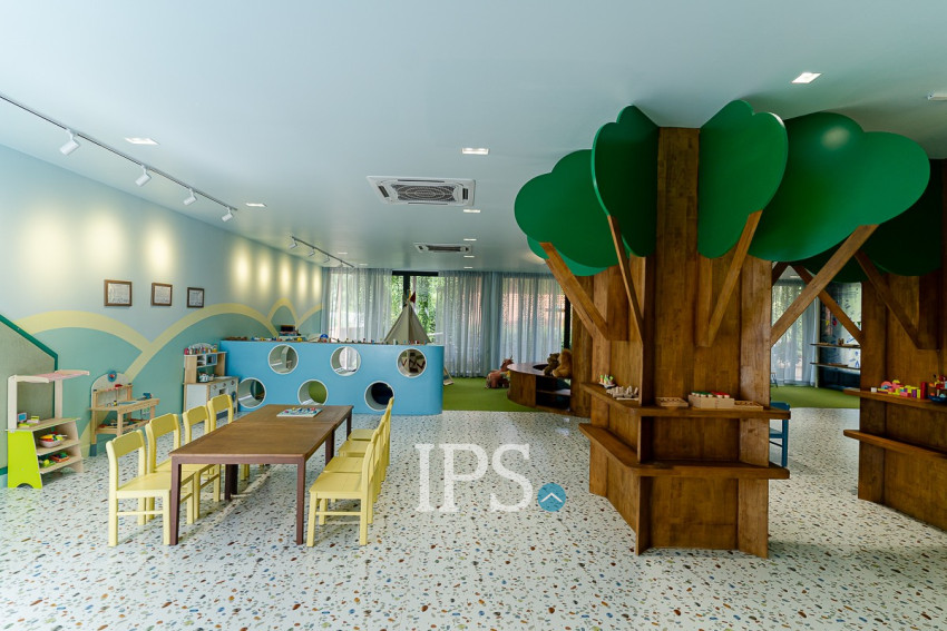 1 Bedroom Condo For Rent - Angkor Grace Residence  Wellness Resort, Siem Reap