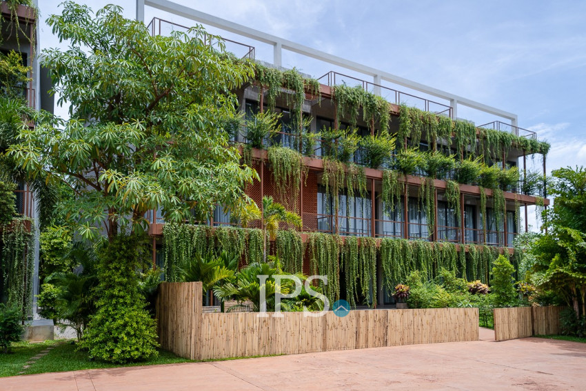 1 Bedroom Condo For Rent - Angkor Grace Residence  Wellness Resort, Siem Reap