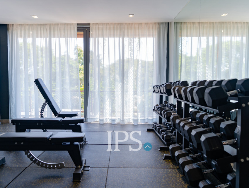 1 Bedroom Condo For Rent - Angkor Grace Residence  Wellness Resort, Siem Reap