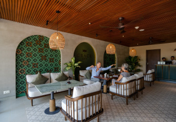 1 Bedroom Condo For Rent - Angkor Grace Residence  Wellness Resort, Siem Reap thumbnail