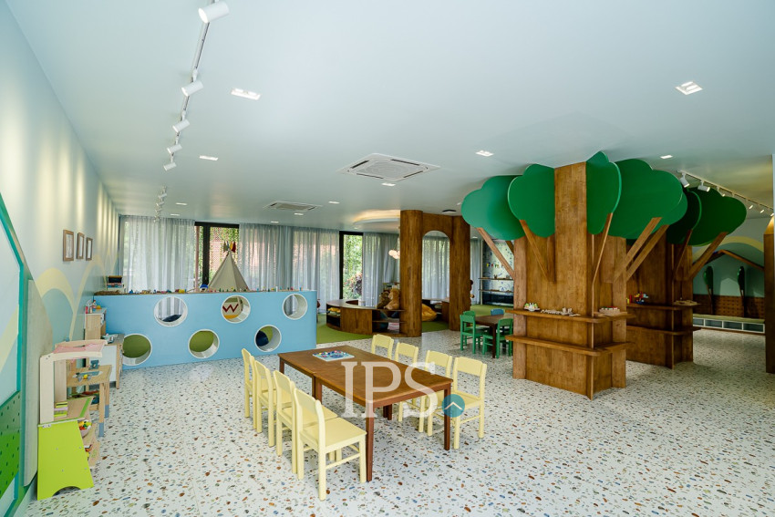 1 Bedroom Condo For Rent - Angkor Grace Residence  Wellness Resort, Siem Reap