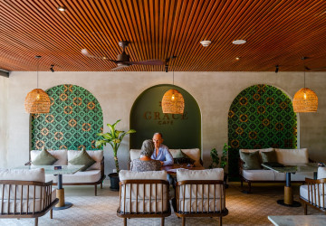 1 Bedroom Condo For Rent - Angkor Grace Residence  Wellness Resort, Siem Reap thumbnail