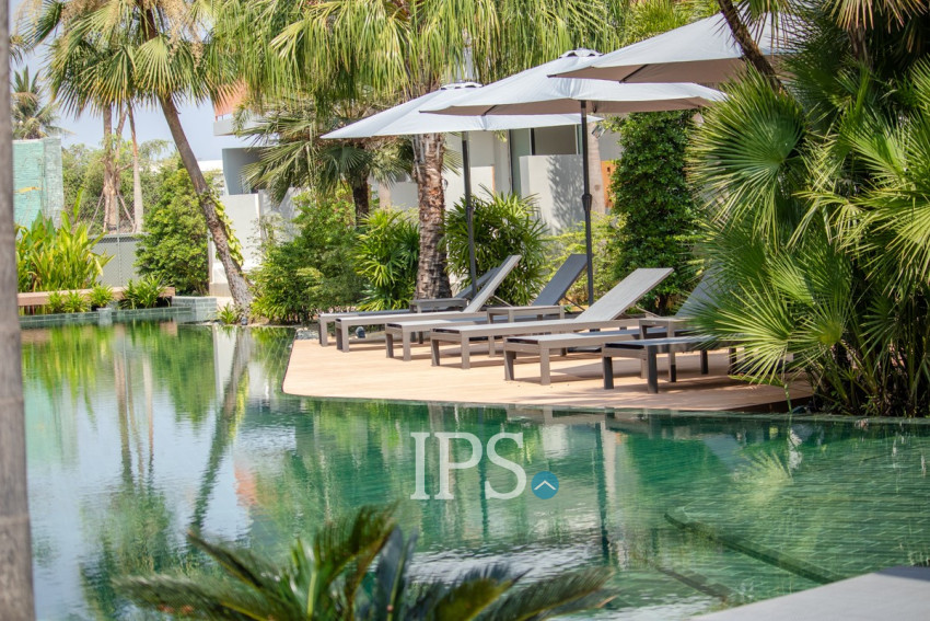 1 Bedroom Condo For Rent - Angkor Grace Residence  Wellness Resort, Siem Reap