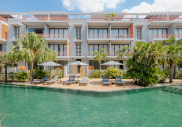 1 Bedroom Condo For Rent - Angkor Grace Residence  Wellness Resort, Siem Reap thumbnail