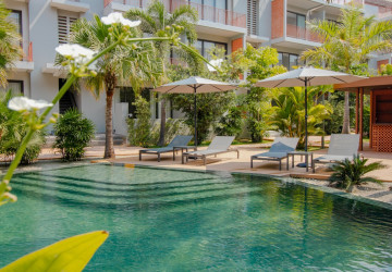 1 Bedroom Condo For Rent - Angkor Grace Residence  Wellness Resort, Siem Reap thumbnail