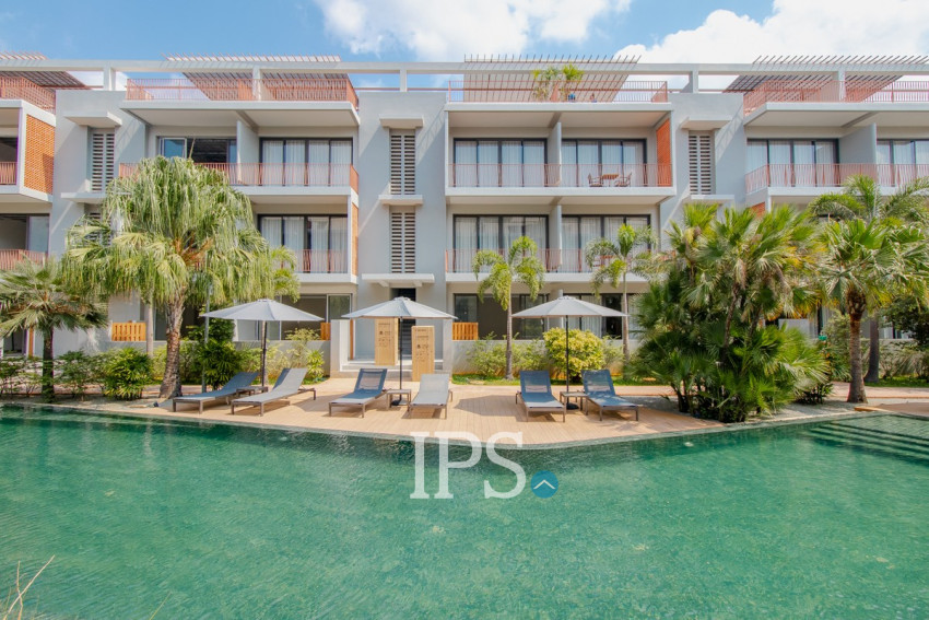 1 Bedroom Condo For Rent - Angkor Grace Residence  Wellness Resort, Siem Reap