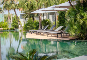 1 Bedroom Condo For Rent - Angkor Grace Residence  Wellness Resort, Siem Reap thumbnail