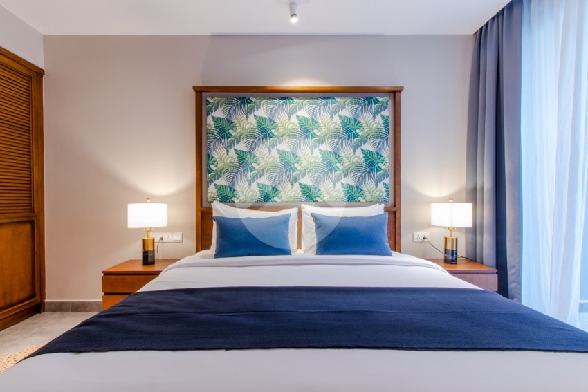 2 Bedroom Condo For Rent - Angkor Grace Residence  Wellness Resort, Siem Reap