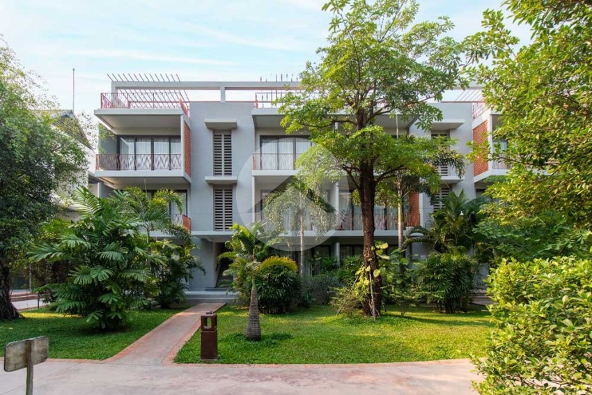 2 Bedroom Condo For Rent - Angkor Grace Residence  Wellness Resort, Siem Reap