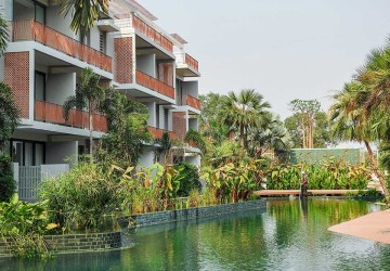 2 Bedroom Condo For Rent - Angkor Grace Residence  Wellness Resort, Siem Reap thumbnail