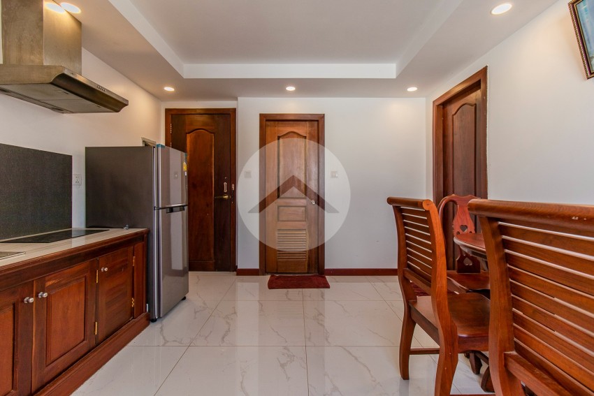 1 Bedroom Apartment For Rent - Near National Road 6, Slor Kram, Siem Reap